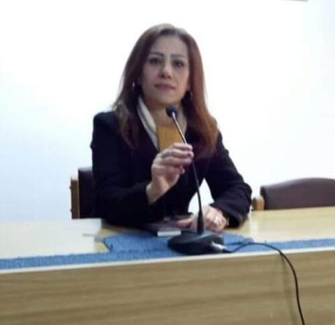 عن تجربة السورية جدعة أبو فخر والوطن في قصيدتها