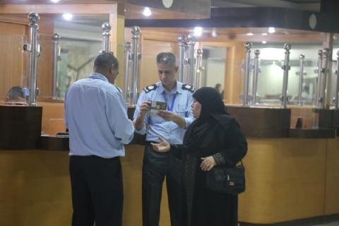 الداحلية تعلن آلية السفر عبر معبـر رفح ليوم الثلاثاء