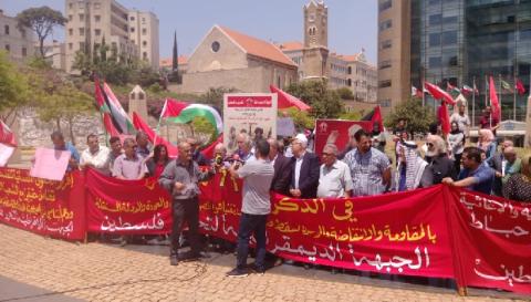 لبنان يتراجع عن القرار المتعلق بالعمال الفلسطينيين