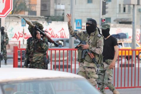 فصائل المقاومة: لن نسمح لأي أحد بالعبث بأمن غزة