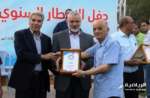 جمعية قدامى الرياضيين تنير التاريخ والجغرافيا