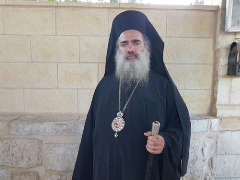 حنا: المسيحيون الفلسطينيون مستهدفون في اوقافهم وفي حضورهم التاريخي
