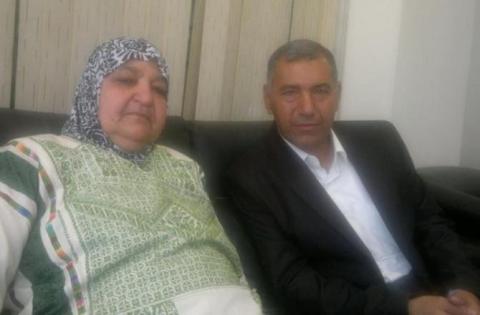 اقرأوا قصتها: أم ناصر أبو حميد: سنديانة فلسطين