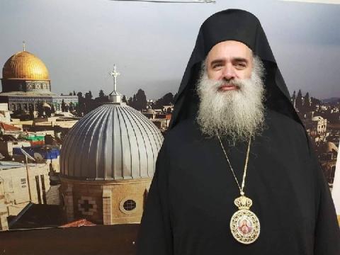 المطران حنا: هجمة شرسة غير مسبوقة على القدس هدفها انهاء الوجود الفلسطيني فيها