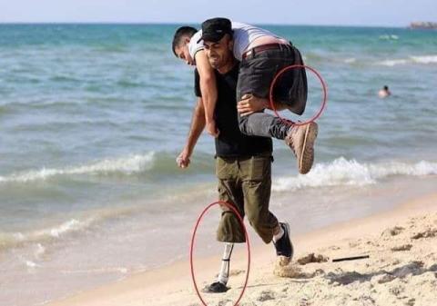 فلسطين، تقاوم لتبقى الحياة