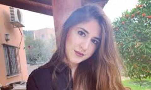 في رثاء الشابة حنين سعيد دراوشة ابنة اكسال ، ضحية حادث الطرق