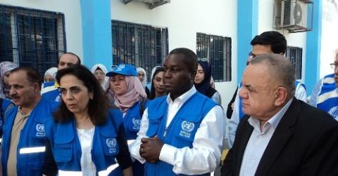 الهيئة العامة للاجئين الفلسطينيين العرب في سوريا
