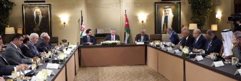 الأردن: اصدار وتجديد جوازات سفر المقدسيين عبر البريد