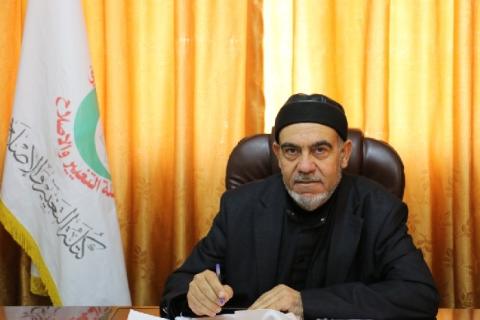 شهاب يدعو للتضامن مع الأسرى المضربين في سجون الاحتلال