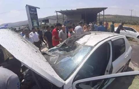 ارزيقات: نعمل بكل طاقاتنا للحد من حوادث السير بشتى الوسائل المتاحة