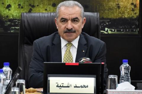 اشتية: الاحتلال يستهدف كل من يعمل من أجل القدس