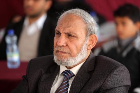 الزهار: تطوير العمليات بالضفة وغزة سيوصل شعبنا لتحقيق أهدافه