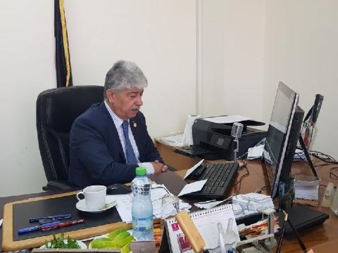 مجدلاني: ادارة ترامب تقدم الدعم لنتنياهو لضمان نجاحه بالانتخابات