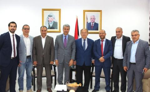 العسيلي: رقمنة الاقتصاد الوطني ركيزة اساسية في تعظيم الصادرات