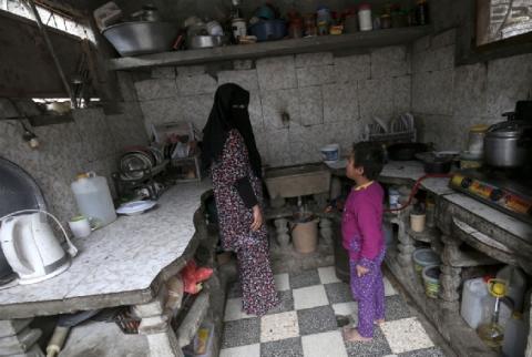 تفاهمات التهدئة تجبر الاحتلال على حل مشكلة مياه غزة