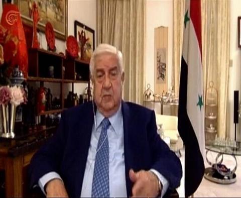 الخارجية السورية: العدوان الإسرائيلي يهدف لإطالة أمد الحرب الإرهابية