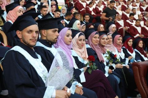 خضوري تحتفل بتخريج فوجها الثاني عشر فوج الأمل والتحدي