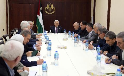 فتح: الاحتلال يرتكب جريمة حرب وتطهير عرقي في واد الحمص
