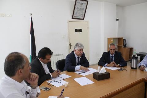 مجدلاني: تطوير شبكة الحماية والرعاية يتطلب تطوير الشراكات