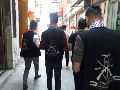 القيادة العامة تطالب المؤسسات الدولية والدول العربية والإسلامية بردع العدو
