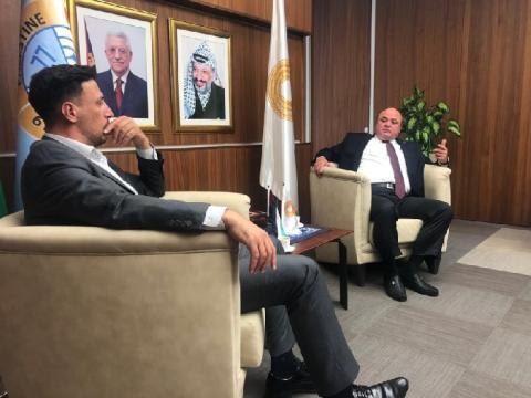 صندوق التشغيل وسلطة النقد يتفقان على تعزيز العمل المشترك