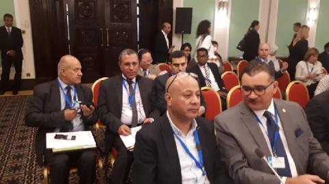 أبو هولي يطالب الدول المانحة بدعم الأونروا وتغطية عجزها المالي