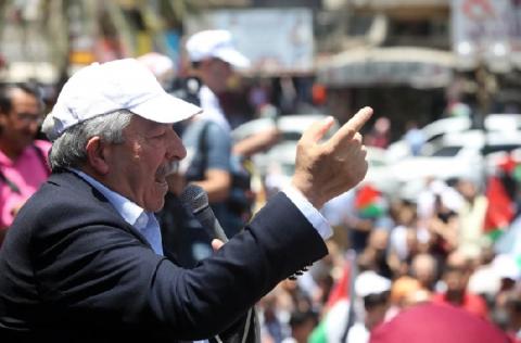 العالول: لم يخلق بعد من يمكن أن يتنازل عن القدس