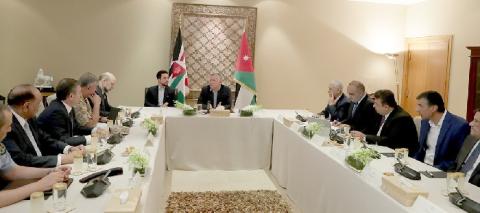وزير أردني ينفي حصول عمان على أموال من “ورشة المنامة“