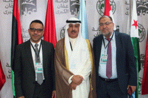 محافظ القدس يدعو العرب الى العمل المشترك من اجل العاصمة الأبدية لدولة فلسطين