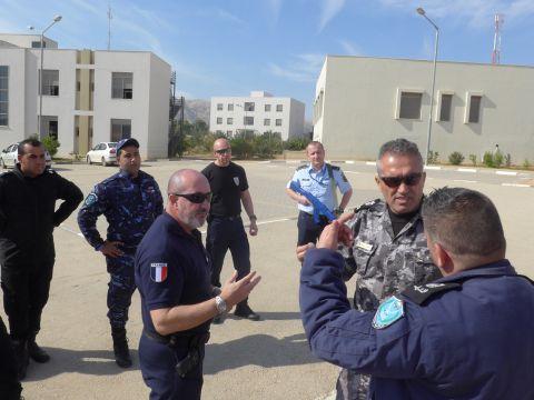 الحكومة توافق على تمديد  ولاية الشرطة الاوروبية وعمل بعثة معبر رفح
