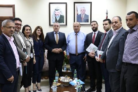 “التعليم العالي“ و“بيكا“ تبحثان مجالات التعاون المشترك