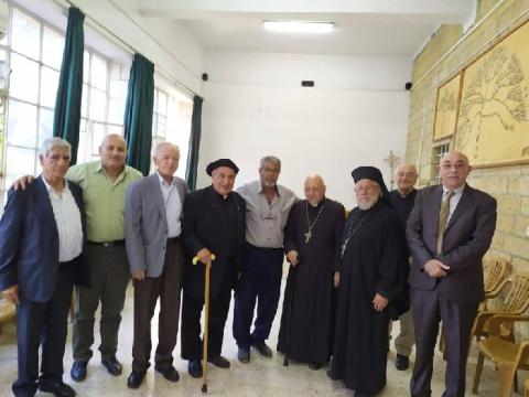 عقد المؤتمر الشعبي لعدالة وسلام القدس  تحت شعار “منظمة التحرير وشعبها بنيان مرصوص.“