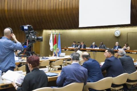 مركز العودة يشارك في مؤتمر دولي حول القدس