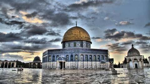 القدس أولا