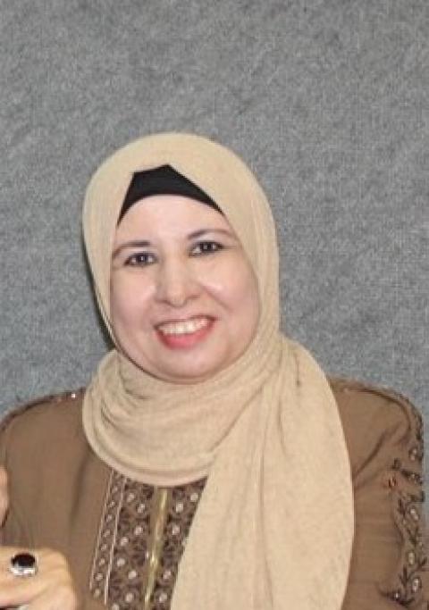 اسراء عبوشي كاتبة واقعية ملتزمة وقاصة ناجحة