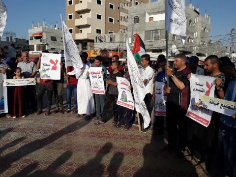 “الأحرار“ تبارك العملية التي نفذها حزب الله