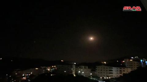 “سانا“: عدوان إسرائيلي على تل الحارة بريف درعا جنوب سوريا