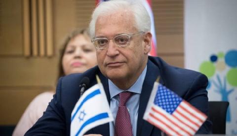 انتبهوا، هذا ما قاله، ديفيد فردمان!