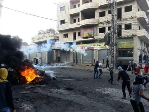 اتفاق بين سكان العيسوية والشرطة الإسرائيلية يلغي إضراباً في مؤسسات التعليم