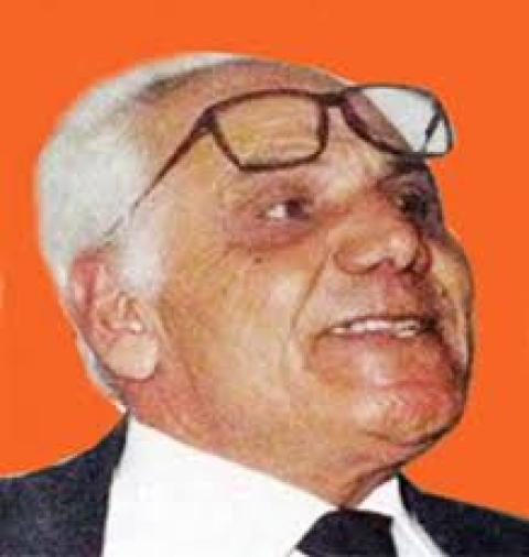 رجل بحجم وطن