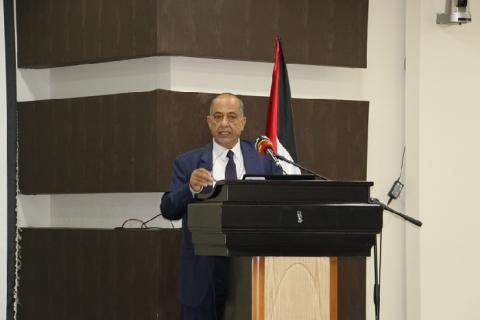 شلالدة: سنلاحق قضائيا 200 شركة أجنبية تدعم الاستيطان