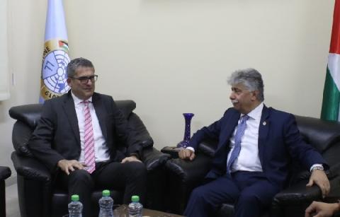 مجدلاني: افتتاح فريدمان وغرينبلات لنفق بالقدس تشجيع للاستيطان