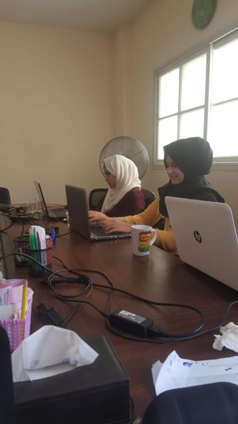 شركة وب كم تكنلوجيا توفر خبرة للخريجين من خلال التدريب العملي