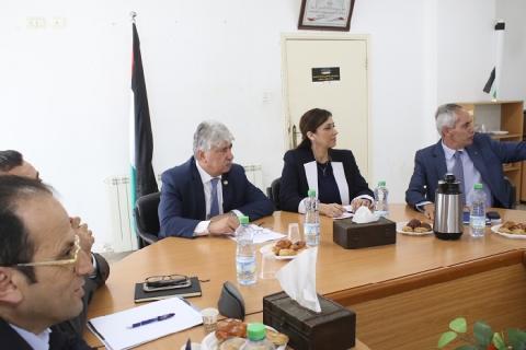 مجدلاني: البوابة الموحدة هي العمود الرئيسي للسجل الوطني الاجتماعي