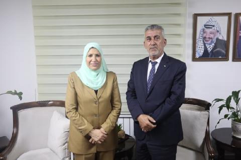 “الحكم المحلي“ و“شؤون المرأة“ تبحثان تعديل نسبة الكوتا النسائية بقانون الانتخابات المحلية