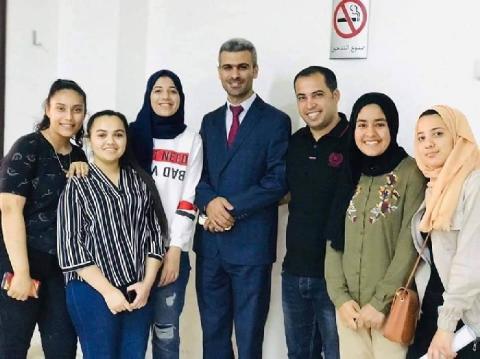 نيابة حماية الأحداث تبحث استمرار تعزيز التعاون المشترك مع مؤسسات المجتمع المدني