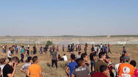 جيش الاحتلال يغلق جميع الطرق المؤدية لحدود قطاع غزة