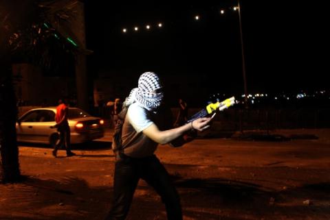 “الطُّقّيع“ الفلسطيني: “وجع رأس“ الاحتلال
