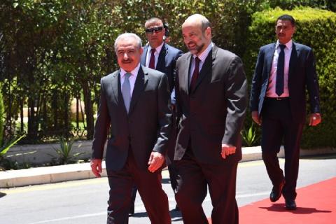 الأردن: لن نقبل صفقات تلغي حق الفلسطينيين في الدولة