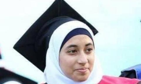 الاحتلال يصدر قرارًا بالاعتقال الاداري بحق آلاء البشير